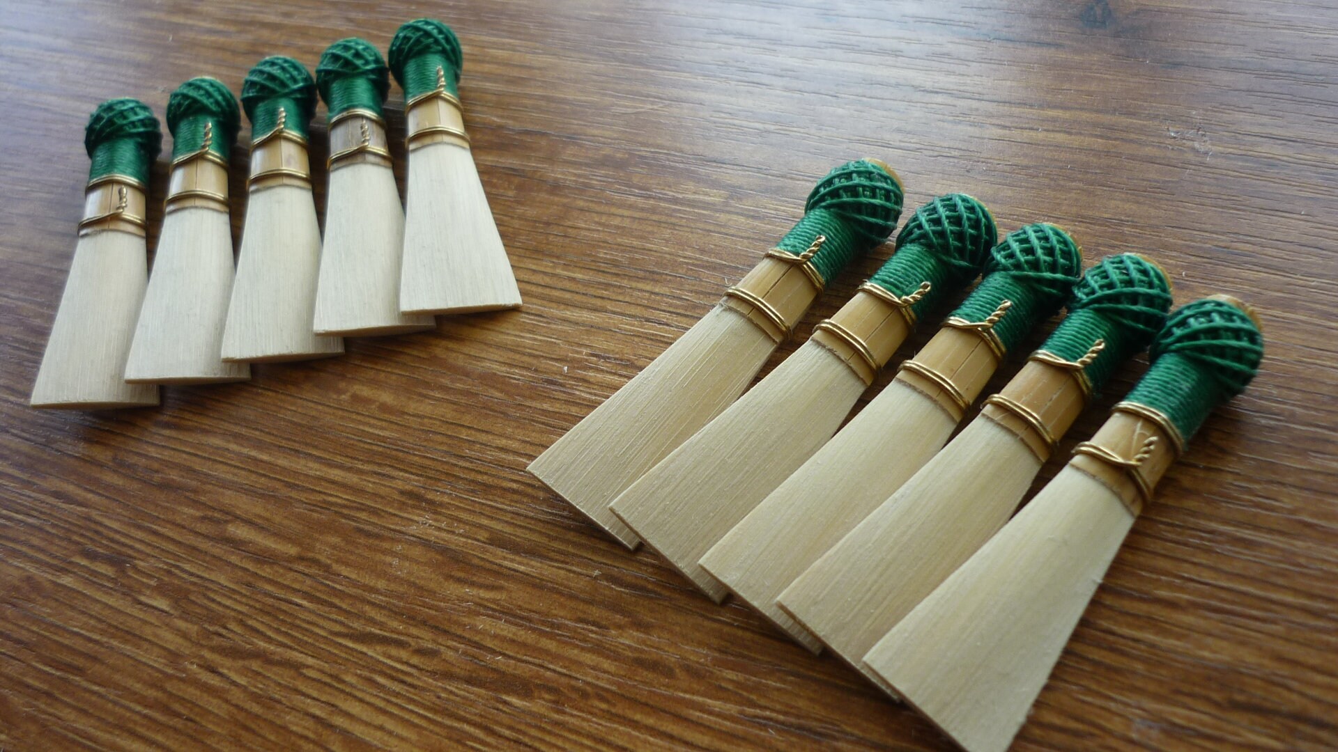 10 Fagott Schilfrohlinge aus GHYS Canes /dukov_reeds GHYSF2/ Etsy