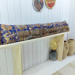 Long Pillow For Bed, Extra Long Pillow, Lumbar Throw Pillow, Boho Pillow For Bed, Body Pillow Cover, Long Lumbar Pillow, Ethnic Cushion