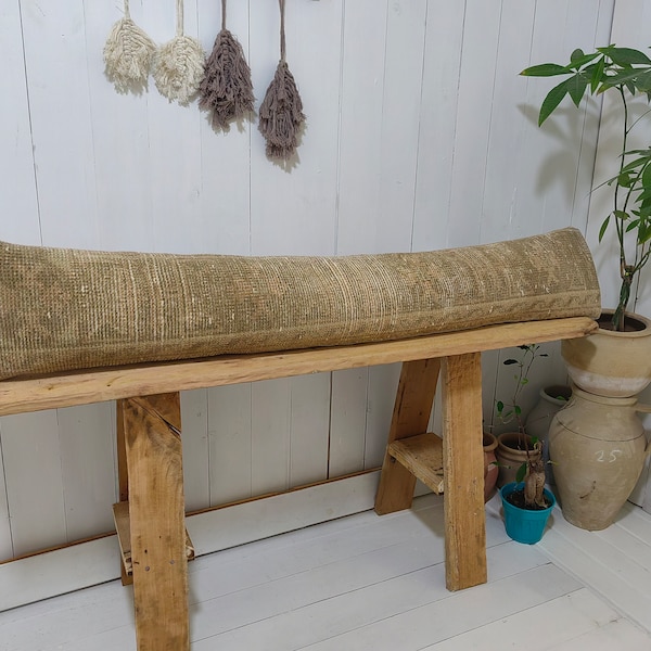 King Size Lumbar Pillow Etsy