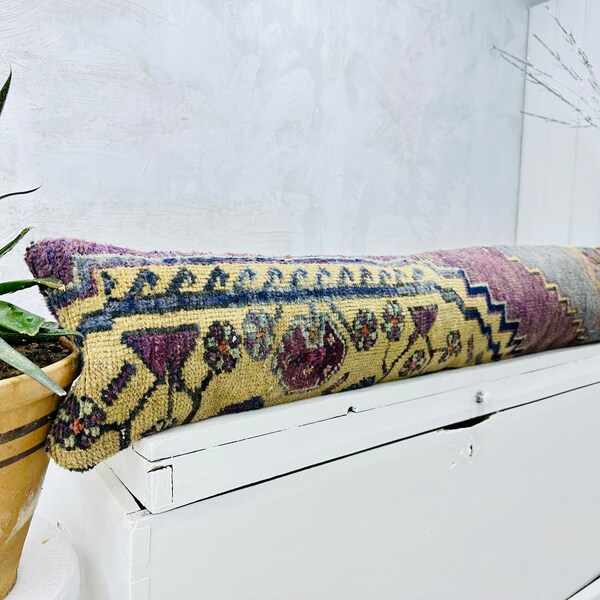 Oversized Lumbar Pillow Etsy