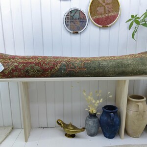 Boho pillow covers  bed pillow cover  long lumbar pillow !   FALL DECOR !