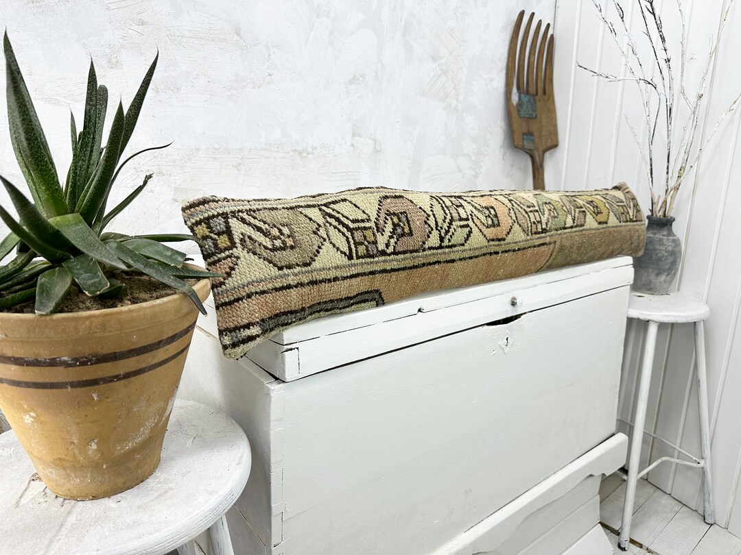 Long Pillow for Bed Extra Long Pillow Lumbar Throw Pillow Etsy