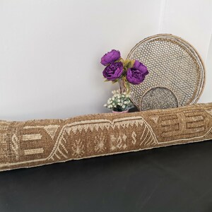 Cubierta de almohada lumbar extra larga / cubierta de almohada | Etsy