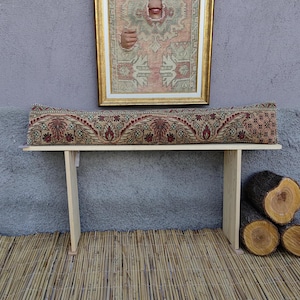 Funda de almohada lumbar extra larga / funda de almohada de alfombra turca / funda de almohada turca! / ¡DECORACIÓN DE OTOÑO!