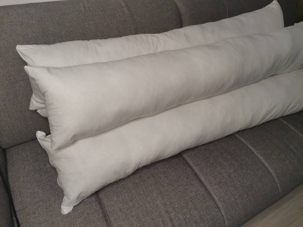 Lumbar Pillow Cover insert Pillow insert Extra Long Lumbar Etsy