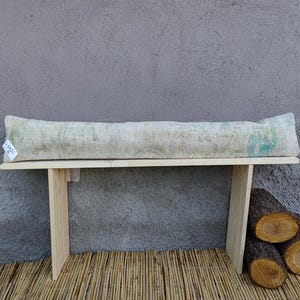 Long Lumbar Pillow, turkish throw pillow, bench cushion, extra long lumbar, bolster Pillow, bed pillow, lumbar pillow