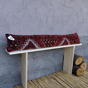 long lumbar pillow for king bed, long lumbar pillow for bed, long lumbar pillow cover, long lumbar pillow mudcloth, bed pillow,