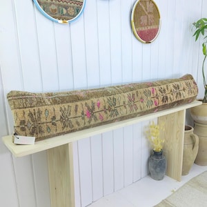 long lumbar pillow for king bed, long lumbar pillow for bed, long lumbar pillow cover, long lumbar pillow mudcloth