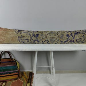 Cojín cilíndrico extralargo con relleno / Cojines cilíndricos largos, almohadas para la cama