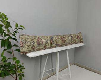 lumbar pillow | turkish pillow | bolster pillow, long lumbar pillow, body pillow cover, turkish lumbar pillow,boho lumbar pillow,long pillow