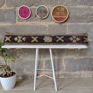 Long Pillow For bed, Extra Long Pillow,Lumbar Throw Pillow, Boho Pillow For Bed, Body Pillow Cover,Long Lumbar Pillow, Turkish pillow