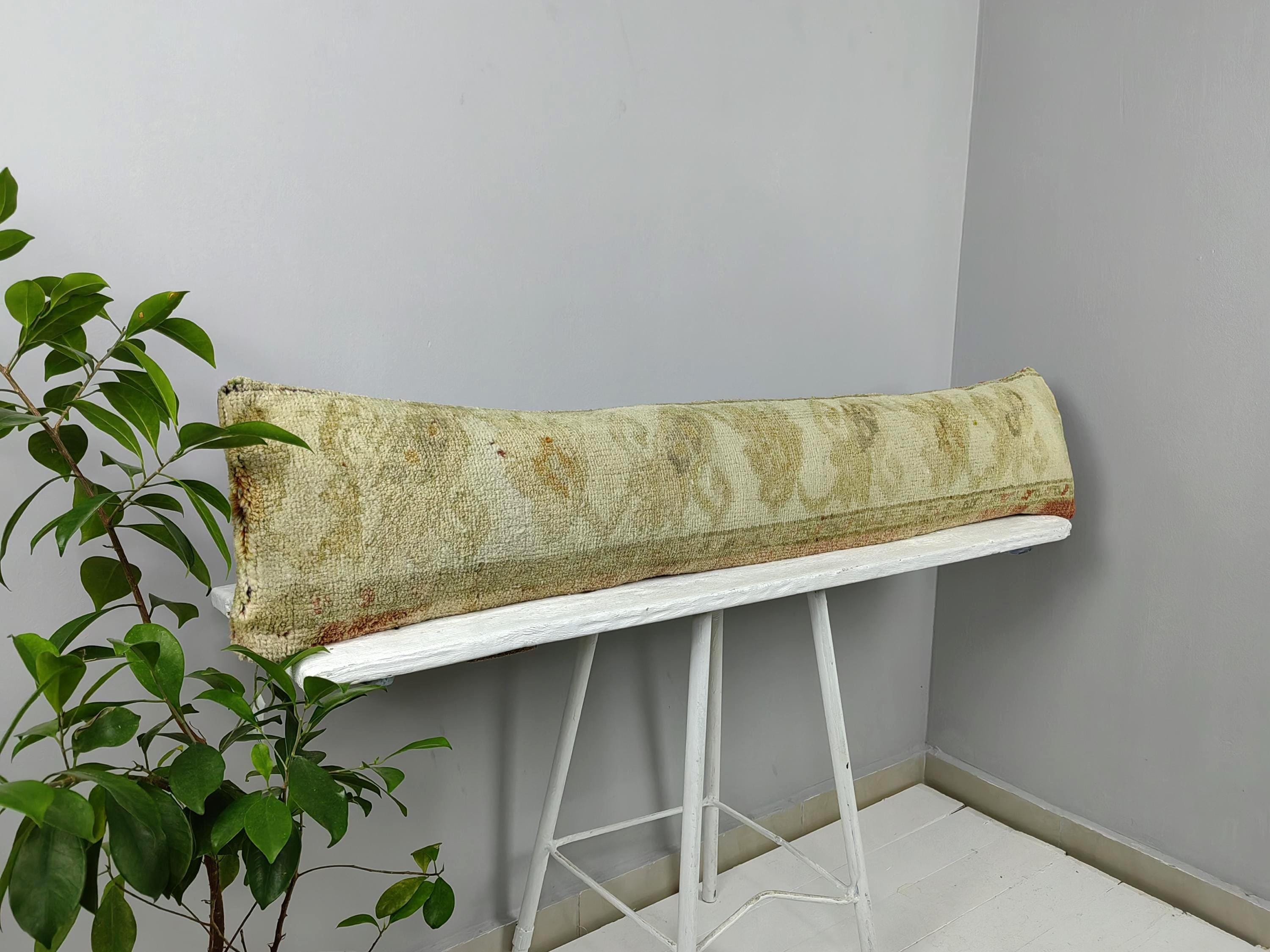 コットン Rainbow Bench Cushion - Etsy