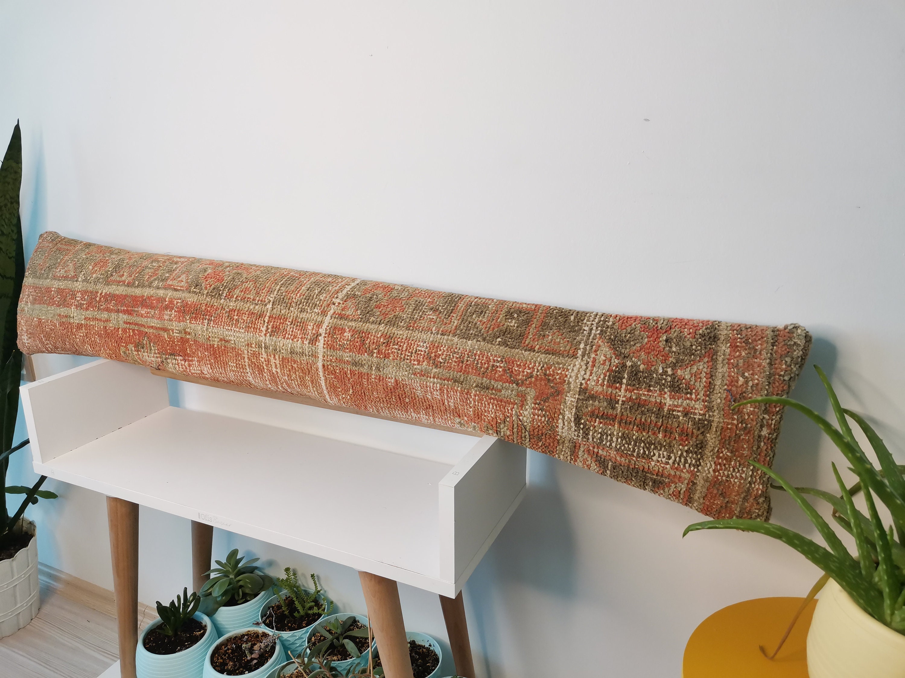 Cubierta de almohada lumbar extra larga / cubierta de almohada | Etsy