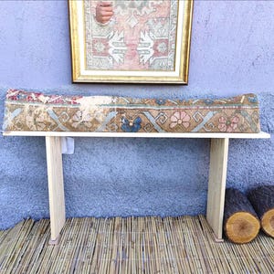Oversized Lumbar Woven Artisan Pillow
