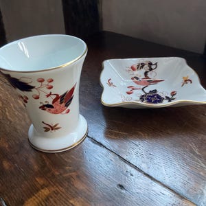 Coalport Vase - Etsy UK