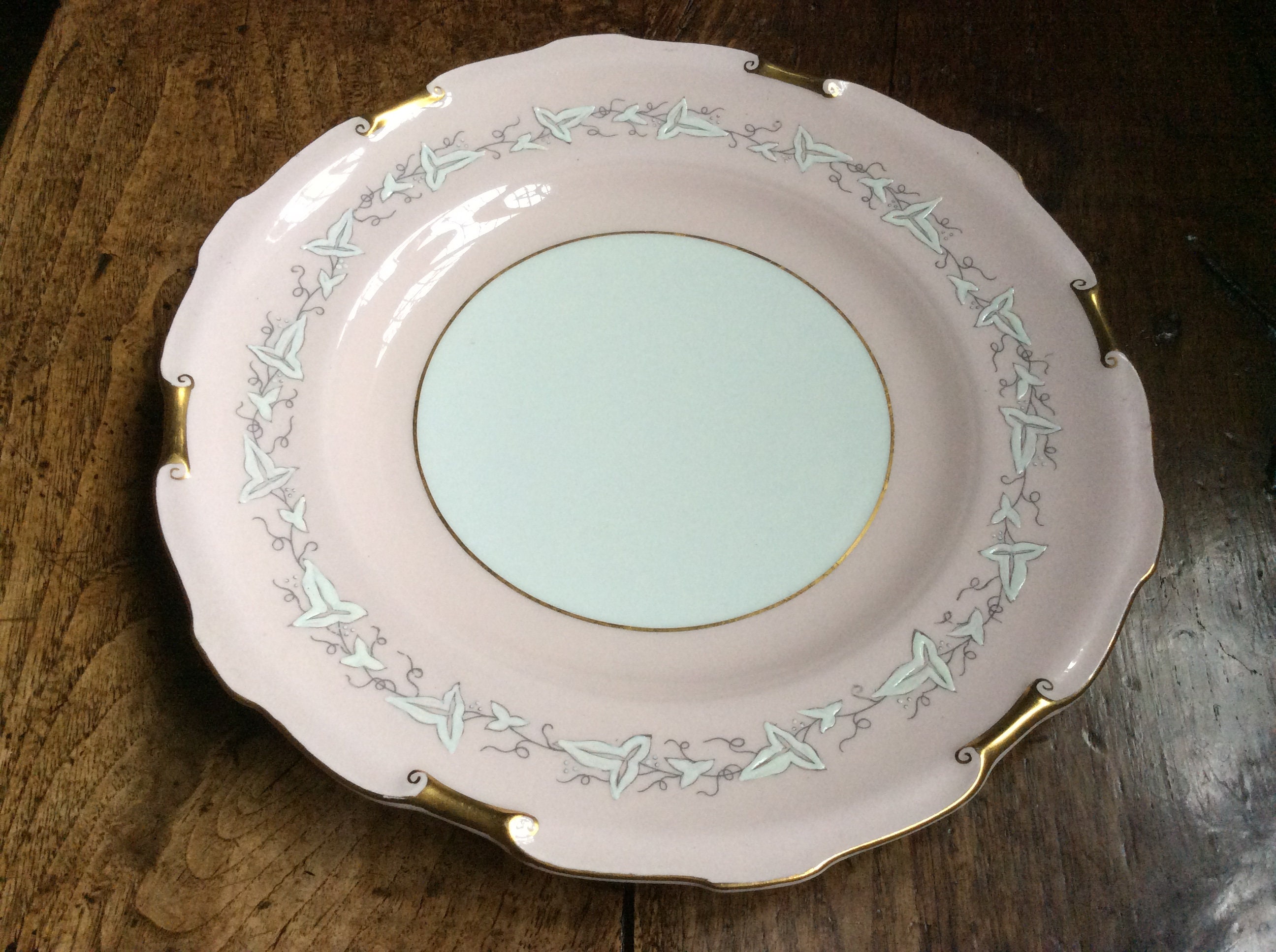 Royal crown derby plate - Etsy 日本