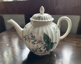 Théière Royal Worcester Valencia