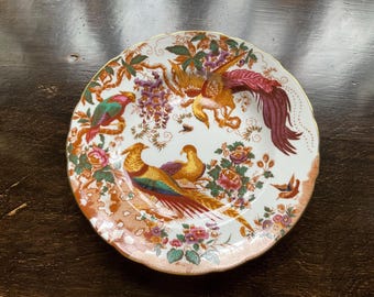 Vintage Royal Crown Derby Olde Avesbury salad/side plate