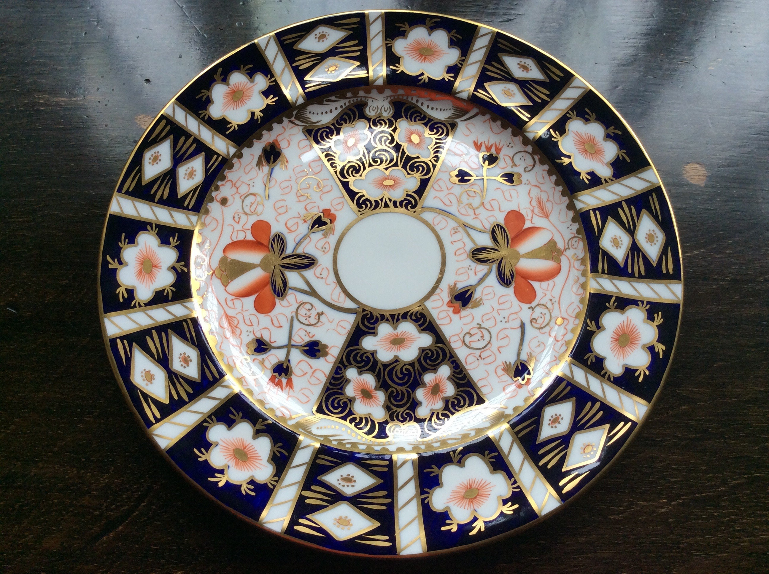 Antique Crown Derby UK