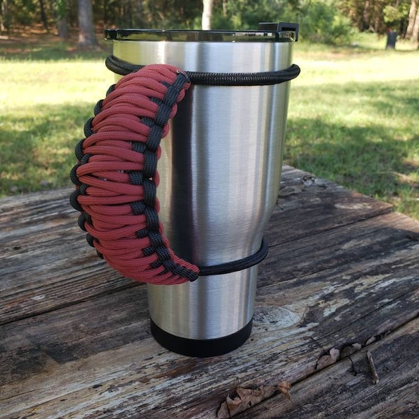 Tumbler handle 30oz