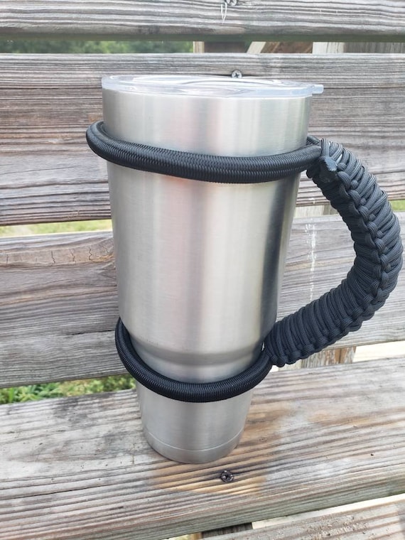 Tumbler Handle for 30OZ Tumbler Yeti Rambler Handle Anti Slip