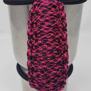 Tumbler handle