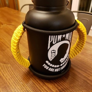 Gallon jug handle