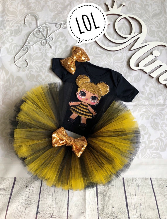 lol queen bee tutu