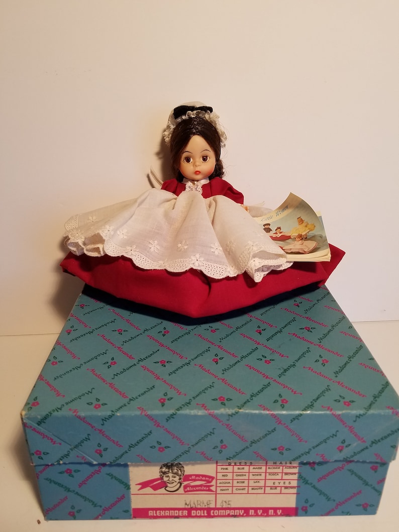 madame alexander marme doll