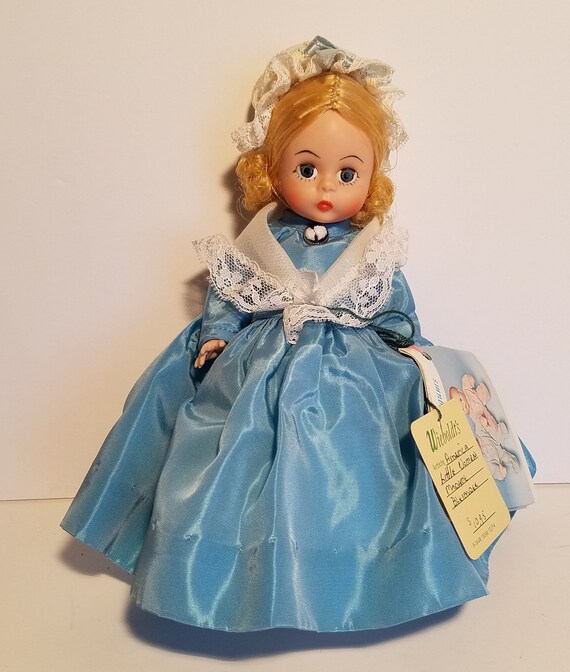 vintage madame alexander dolls