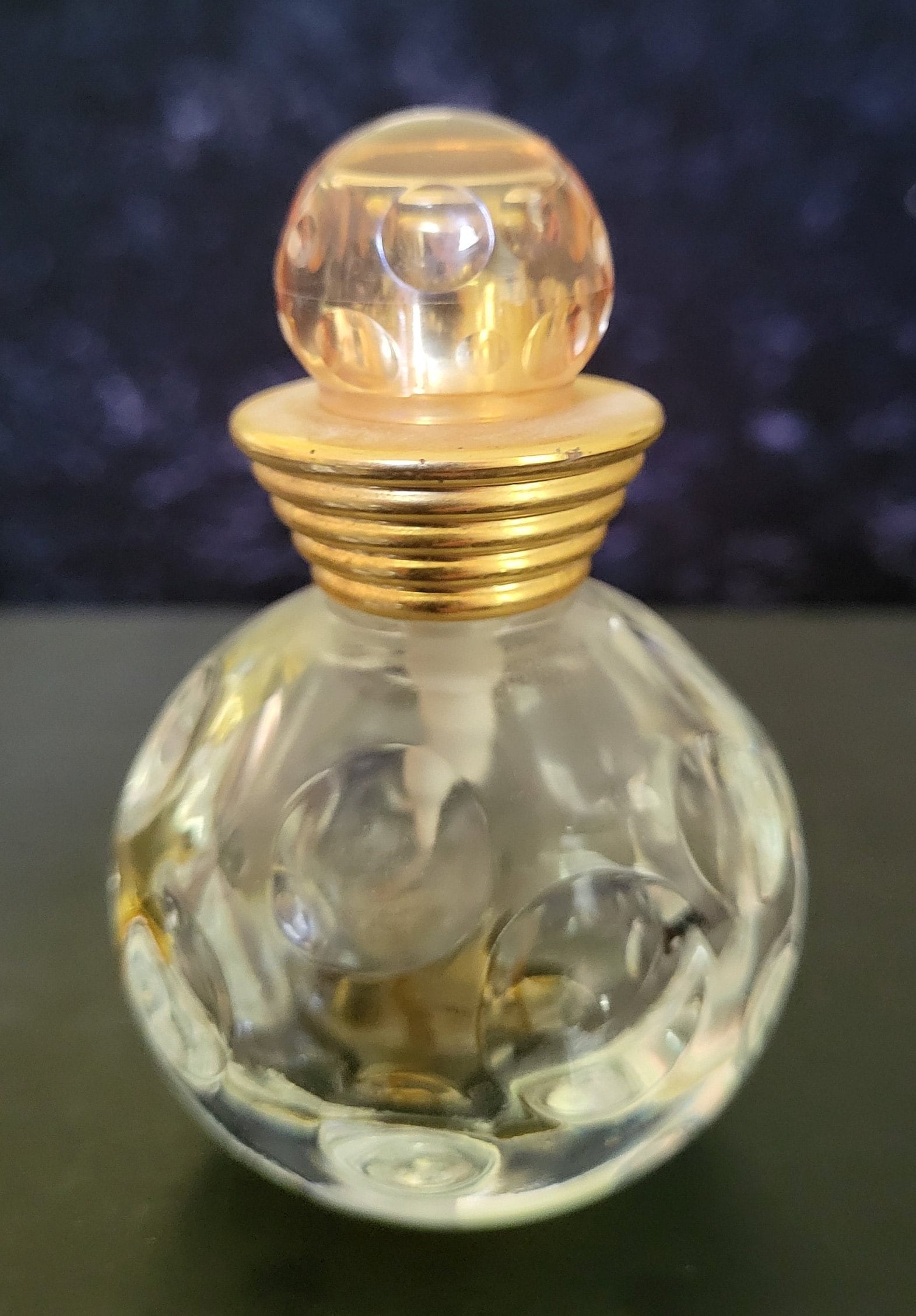 Nine Assorted Empty/nearly Empty Vintage Perfume Bottles - Etsy