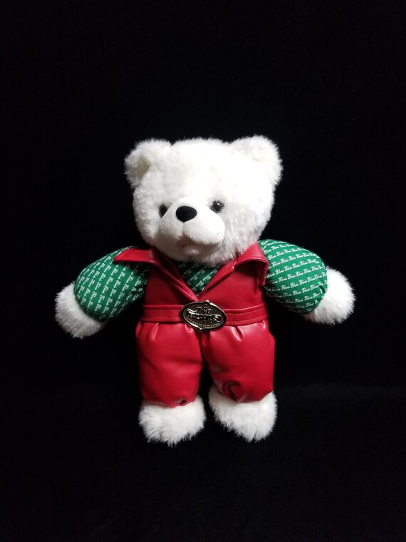 elvis bears singing teddy bear
