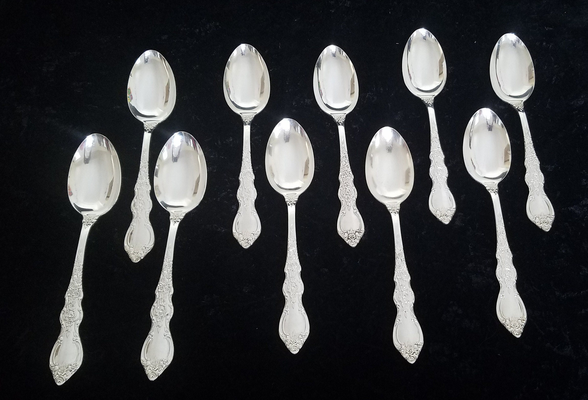 Details about   International Chalfonte Silverplate Your Choice EXC 1969