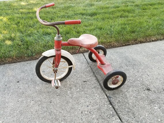 garton tricycle