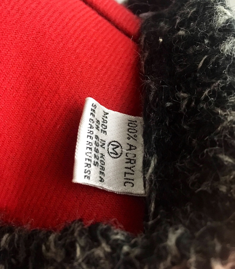 Vintage 1980s Michael Gerald Sweater