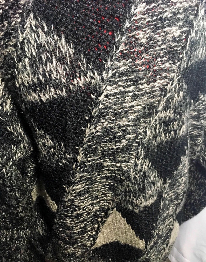 Vintage 1980s Michael Gerald Sweater