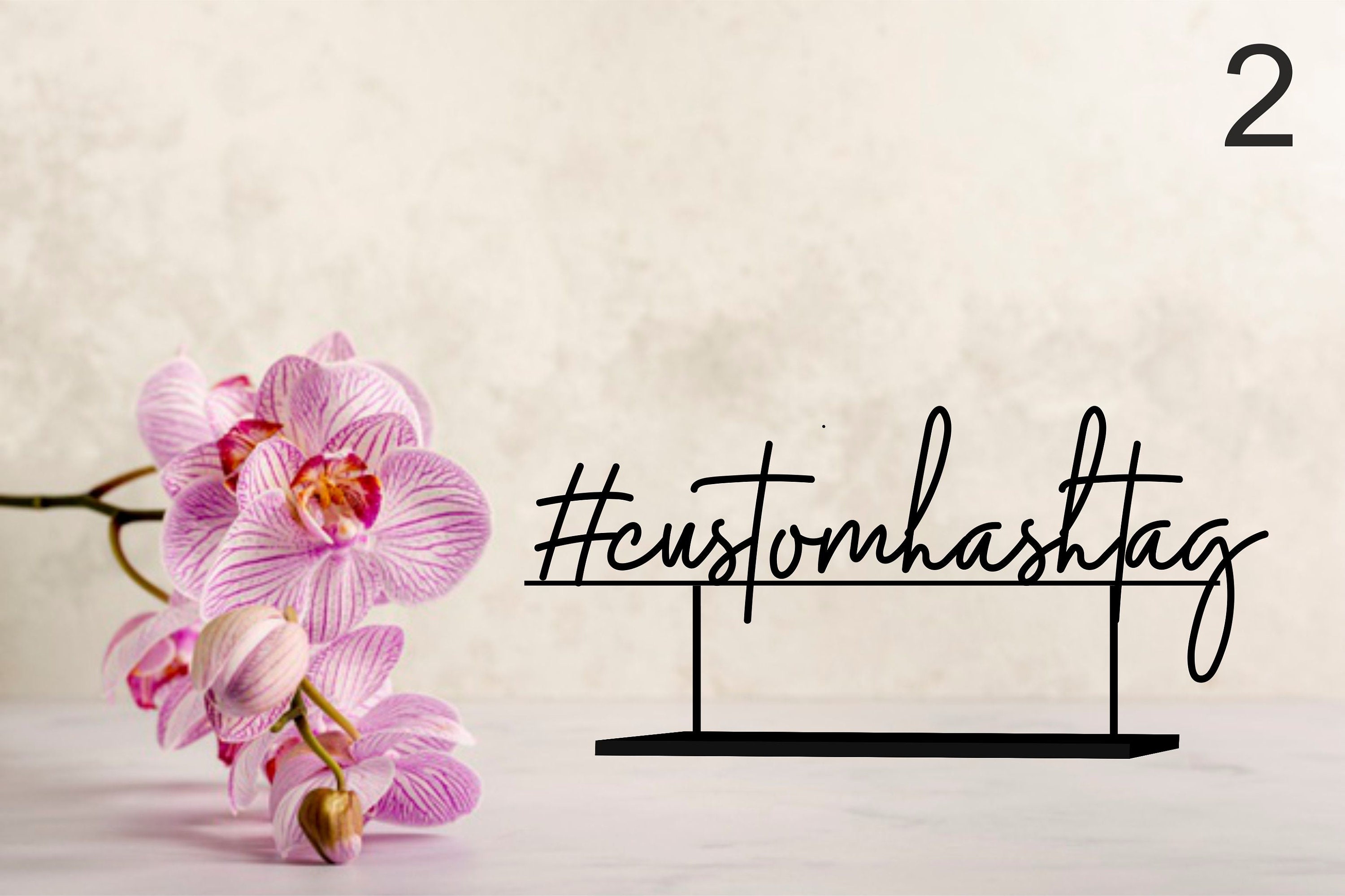 Customizable Hashtag Sign Wedding Hashtag Sign Custom Hashtag Sign Custom Wooden Sign ...