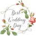 Best Wedding Day