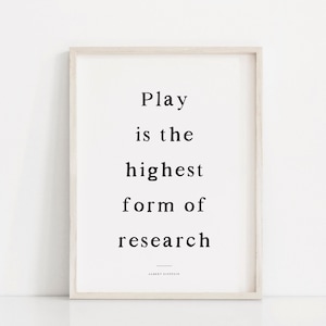 Boho playroom wall décor, Montessori poster, Play wall art, Neutral playroom print, Playroom printable, Kids room wall art, Neutral Nursery
