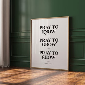 LDS Primary Printable, LDS Wall Art, Susan H Porter Quote, General ...