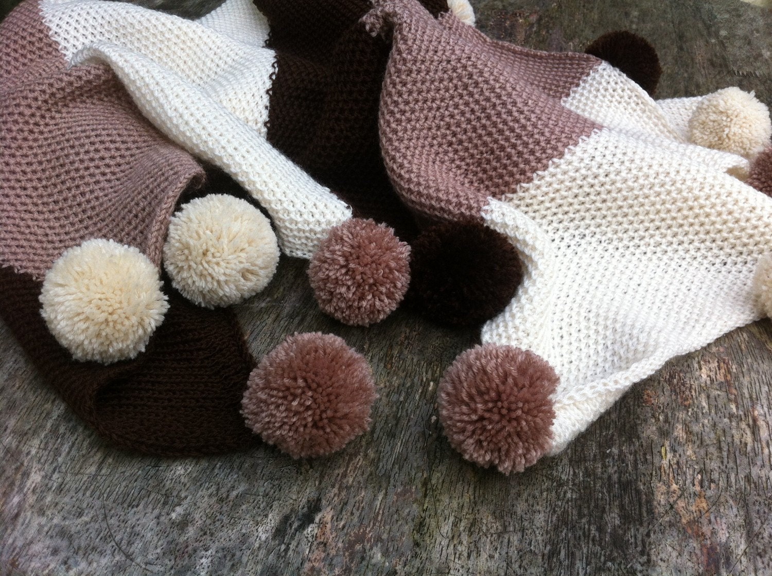 Sale Baby Blanket Merino Baby Blanket Striped Blanket Etsy UK