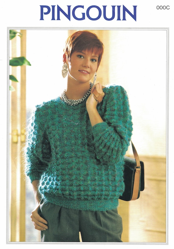 Pull femme vintage sale