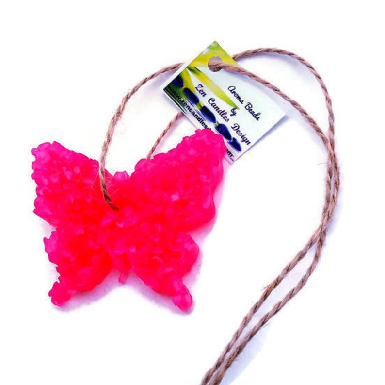 Aroma Beads Melt Air Freshener Etsy