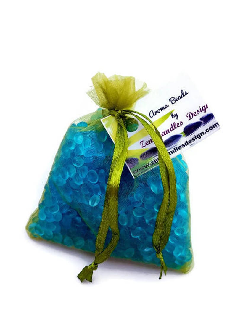 Aroma Beads Sachet Car Air Freshener Pick Your Scent for Etsy