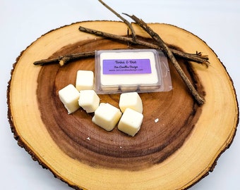 Tonka and Oud Highly Scented Soy Wax Melt