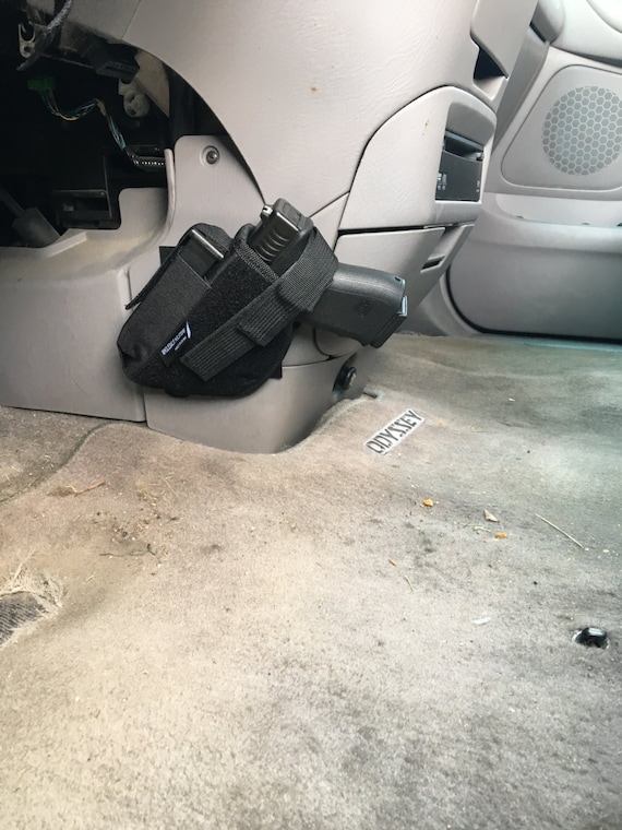 Gun Holster Vehicle Car Truck Ambidextrous Handgun Pistol Etsy