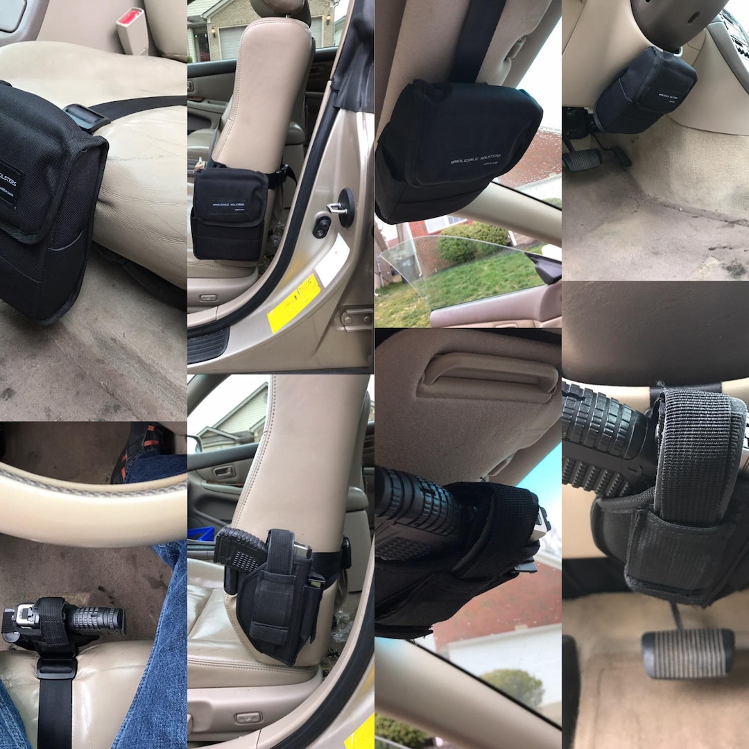 Glock Holster For Car