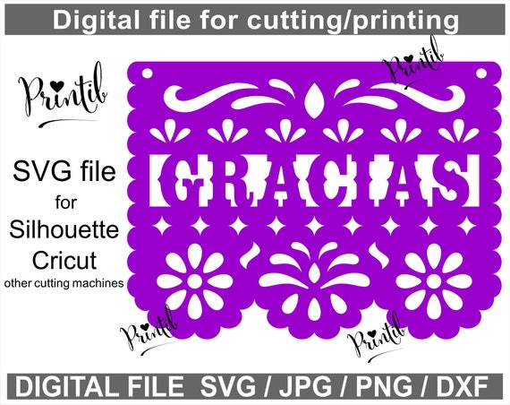 Download Paper Invitations Announcements Mexican Svg Baby Shower Invite Svg Mexico Invitation Svg Papel Picado Svg Birthday Fiesta Svg Papel Picado Invitation Svg Save The Date