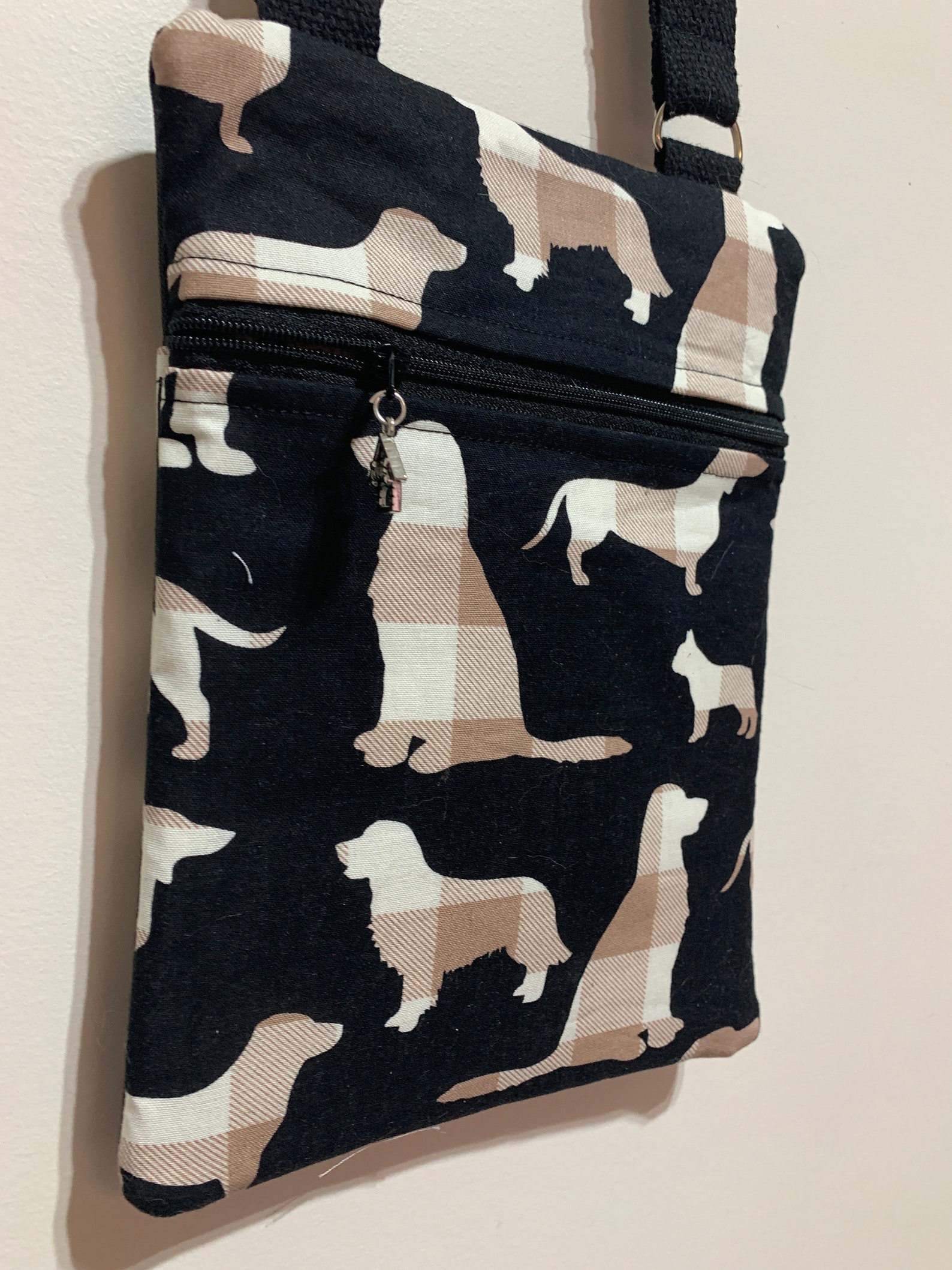 Dog Crossbody Bag Etsy