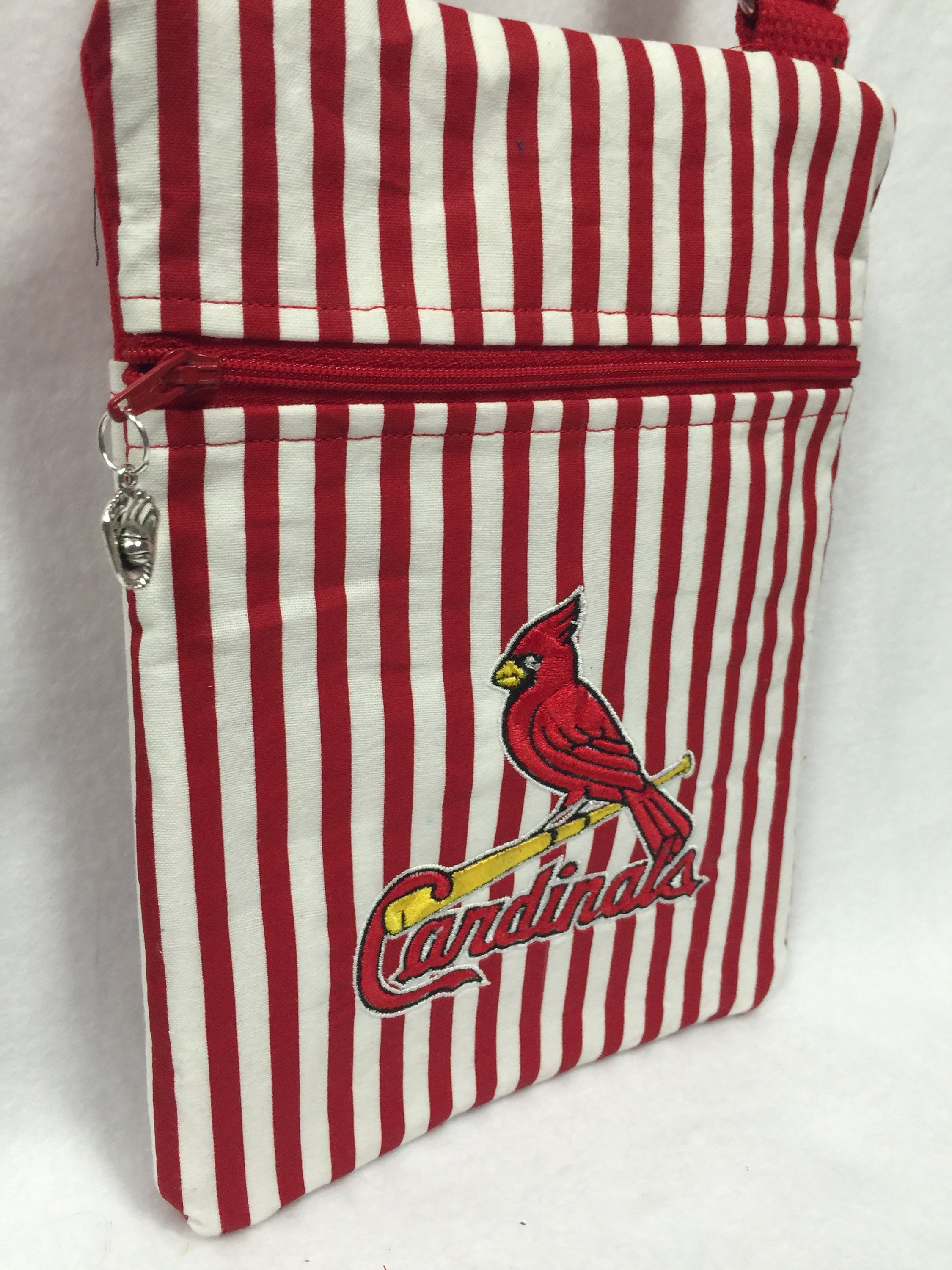 St. Louis Cardinals Crossbody Bag 